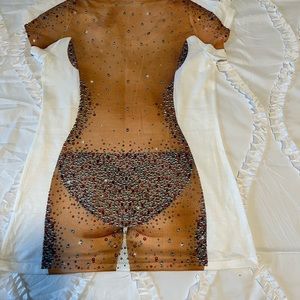 Swimsuit cover up